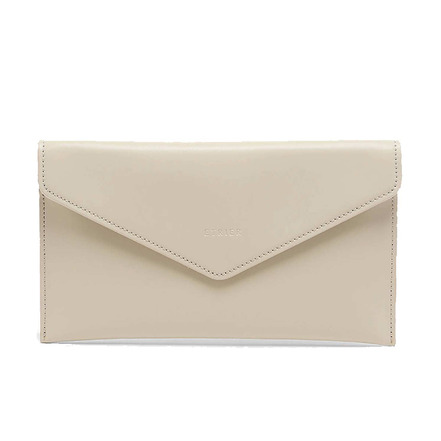 Etrier clutch ecru