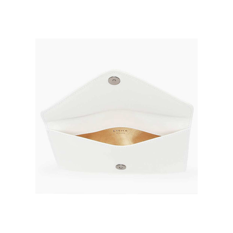 Etrier clutch white 2