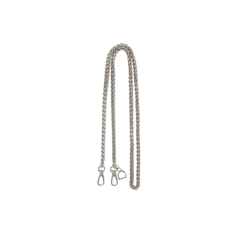 Etrier belt silver
