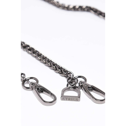 Etrier belt grey