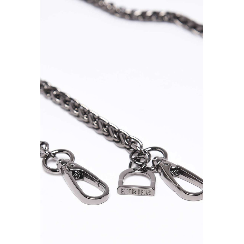 Etrier belt grey 2