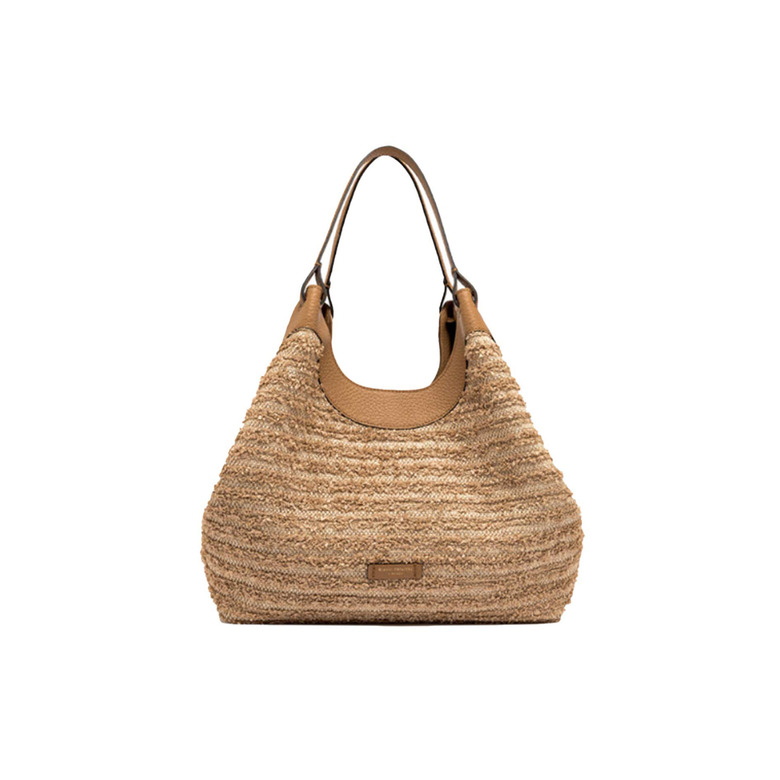 Gianni Chiarini sac porté épaule brun