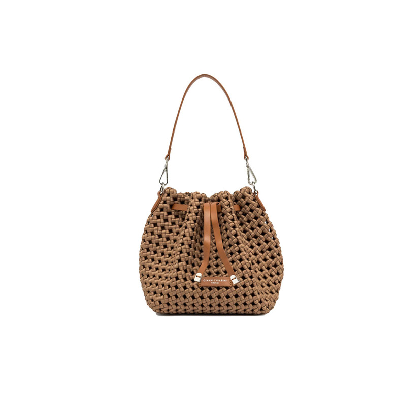 Gianni Chiarini shoulder bag brown