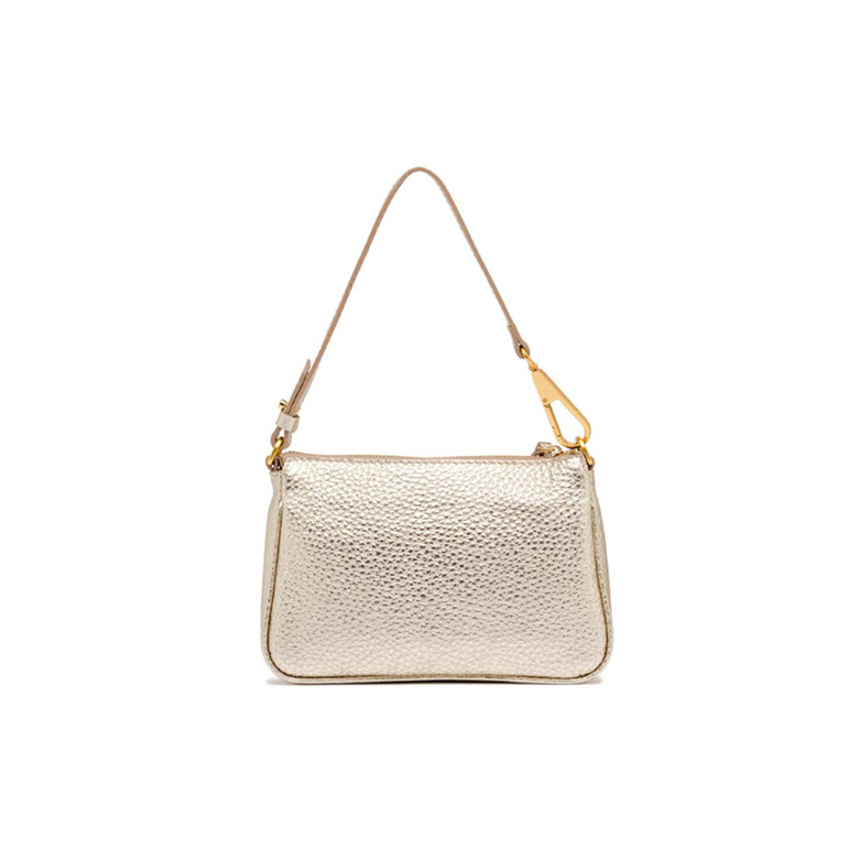 Gianni Chiarini sac bandoulière or 3