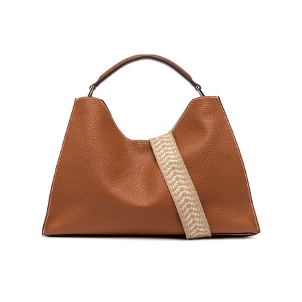 Gianni Chiarini handbag camel