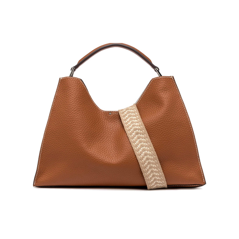 Gianni Chiarini handbag camel