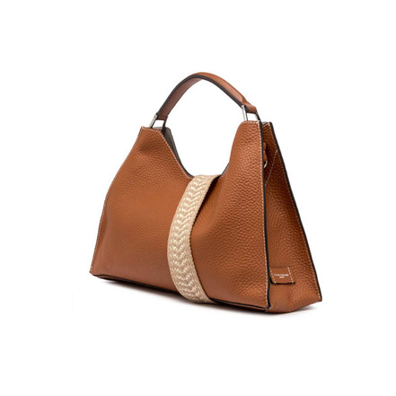 Gianni Chiarini handbag camel