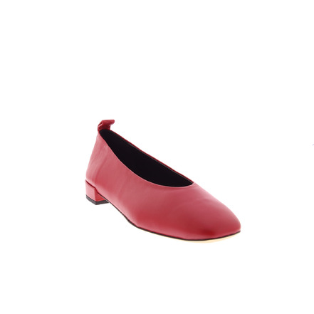 Odare ballerinas red
