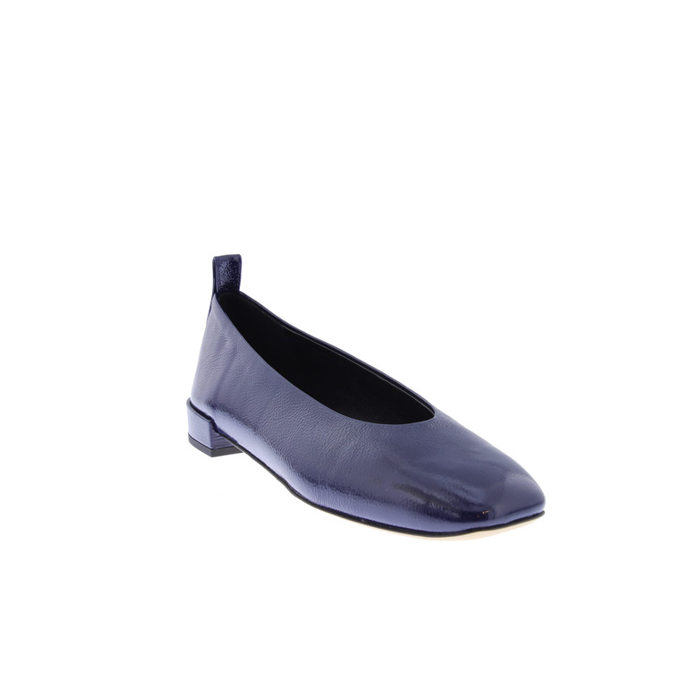Odare ballerinas blue 2