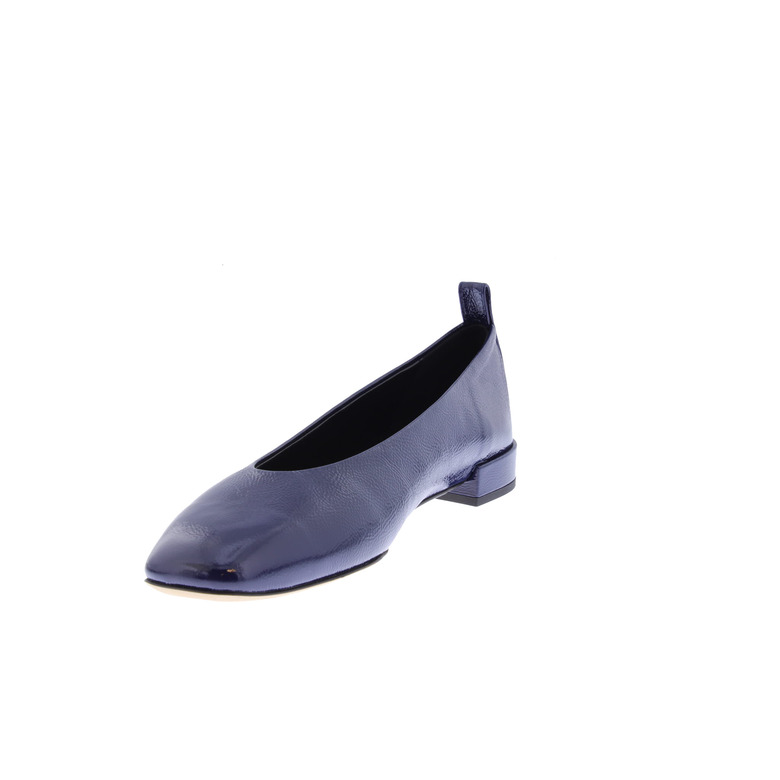 Odare ballerinas blue 3