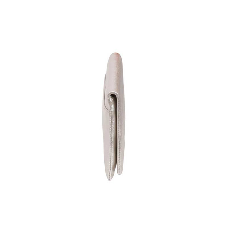 Abro clutch silber 3