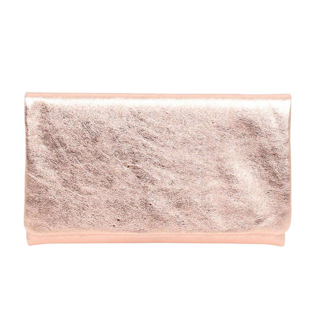 Abro clutch pink
