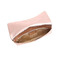 Abro clutch rose 2