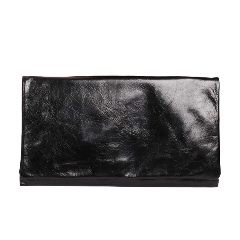 Abro clutch schwarz