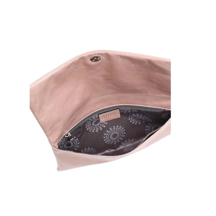 Abro clutch pink