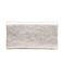 Abro clutch silver 1
