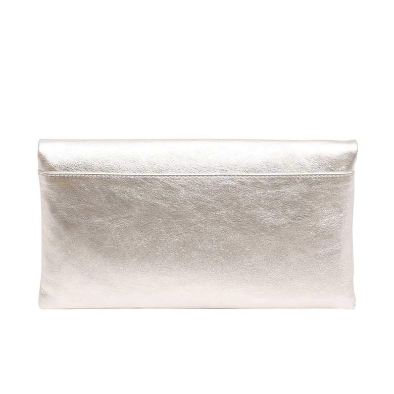 Abro clutch silver 3