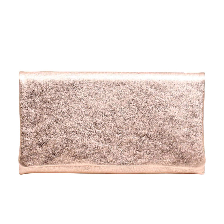 Abro clutch pink