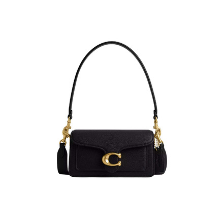 Coach handtasche schwarz