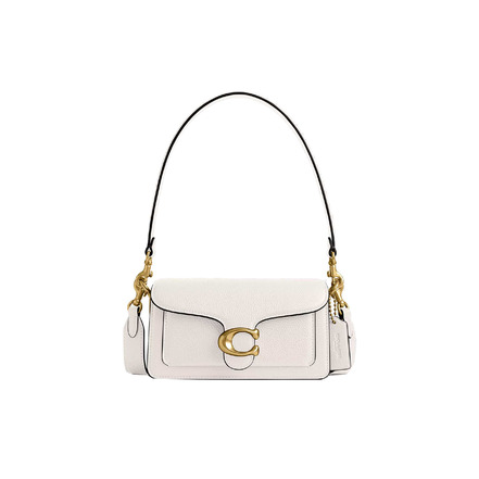 Coach handtasche weiss