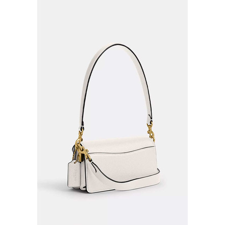 Coach handtasche weiss