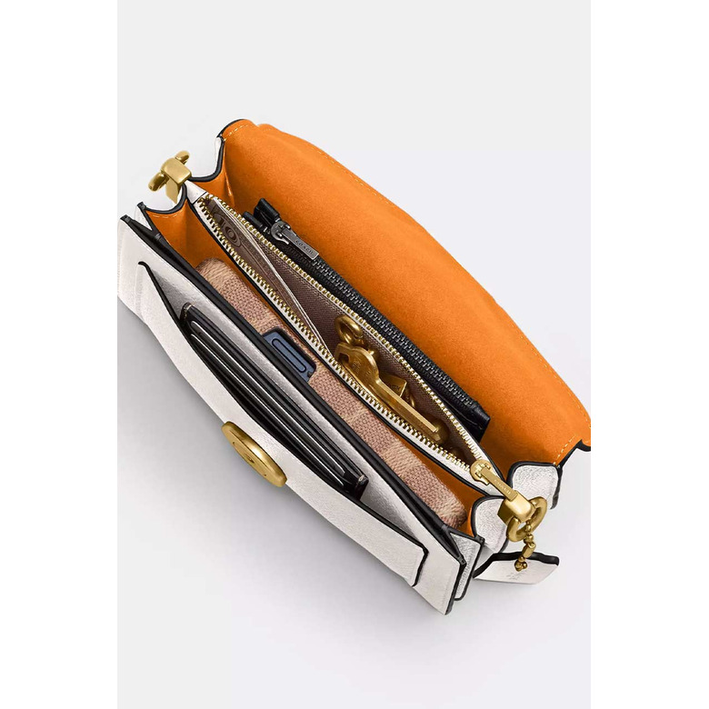 Coach handtasche weiss 3
