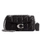 Coach crossbody zwart 1