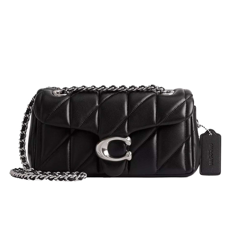 Coach crossbody zwart