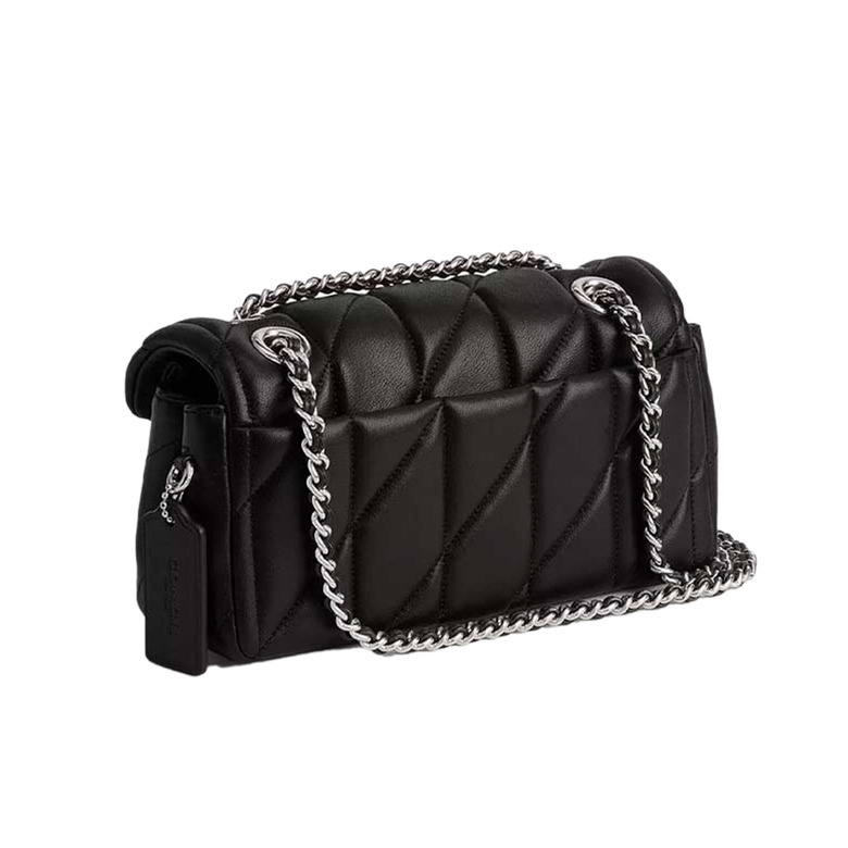 Coach crossbody zwart 2