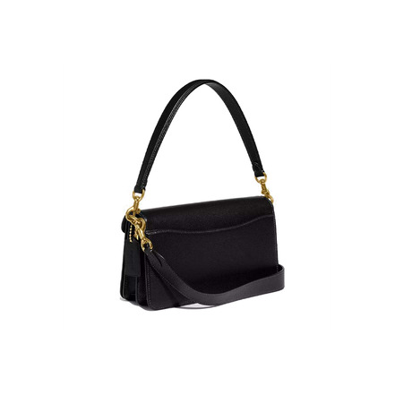 Coach handtasche zwart mÉlange