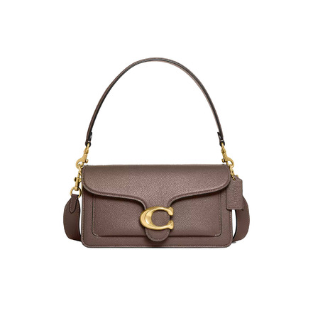 Coach handtasche braun
