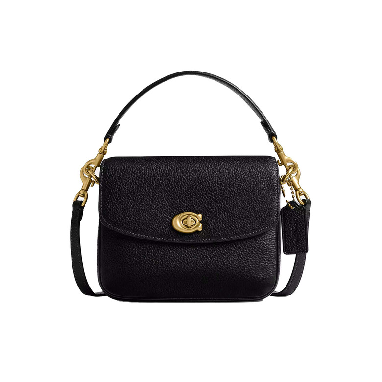 Coach crossbody zwart
