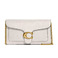 Coach crossbody ecru