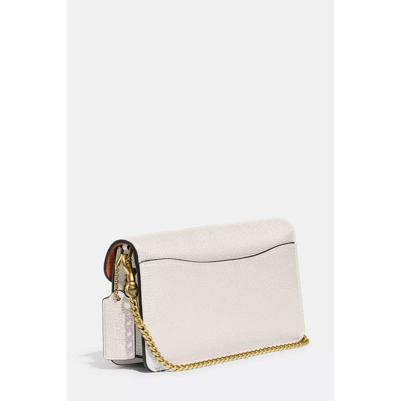 Coach crossbody ecru 2