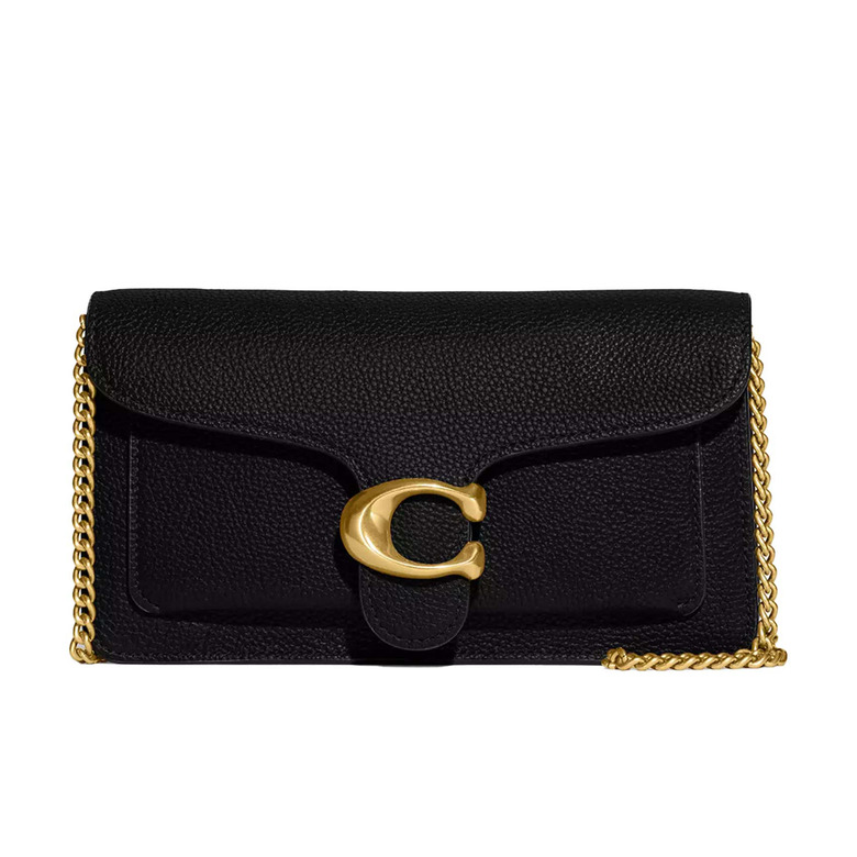 Coach crossbody zwart