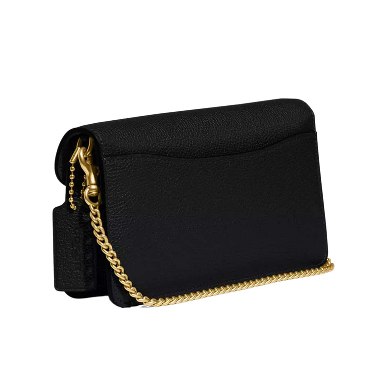 Coach crossbody black 2