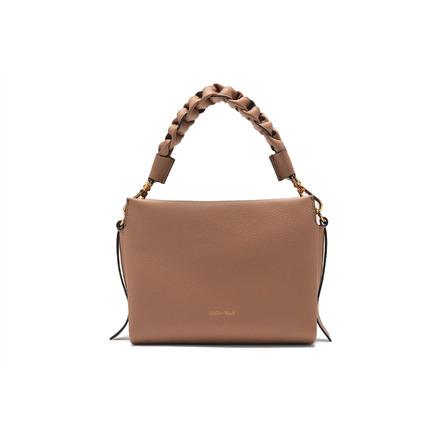 Coccinelle handtasche braun