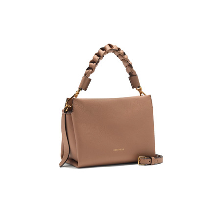 Coccinelle handtasche braun