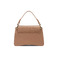 Coccinelle handbag lightbrown 3
