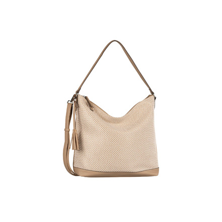 Gabor schultertasche beige