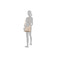 Gabor schultertasche beige 3