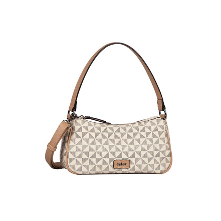 Gabor schultertasche beige