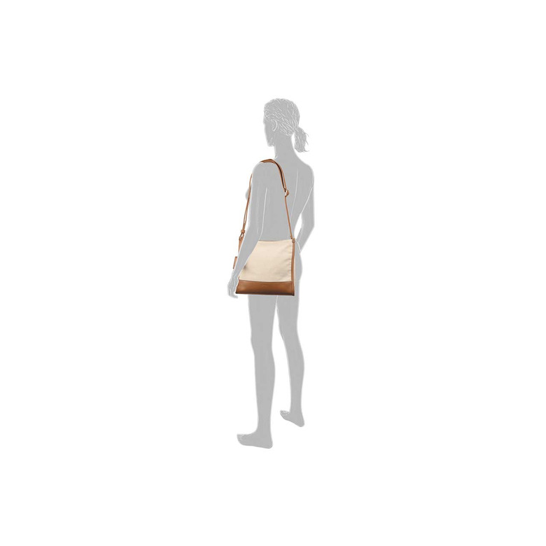 Gabor schultertasche beige 3