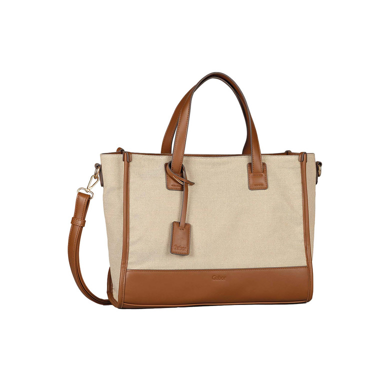 Gabor shopper beige
