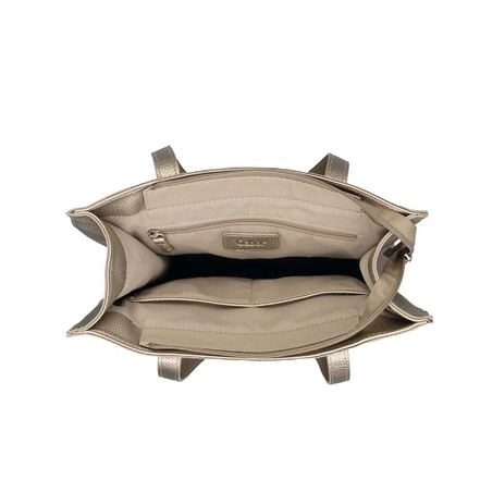 Gabor shopper bronze