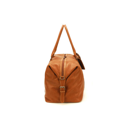 Arthur & Aston travel bag cognac