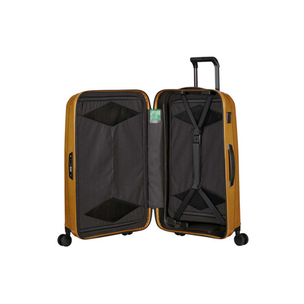 Samsonite valise jaune
