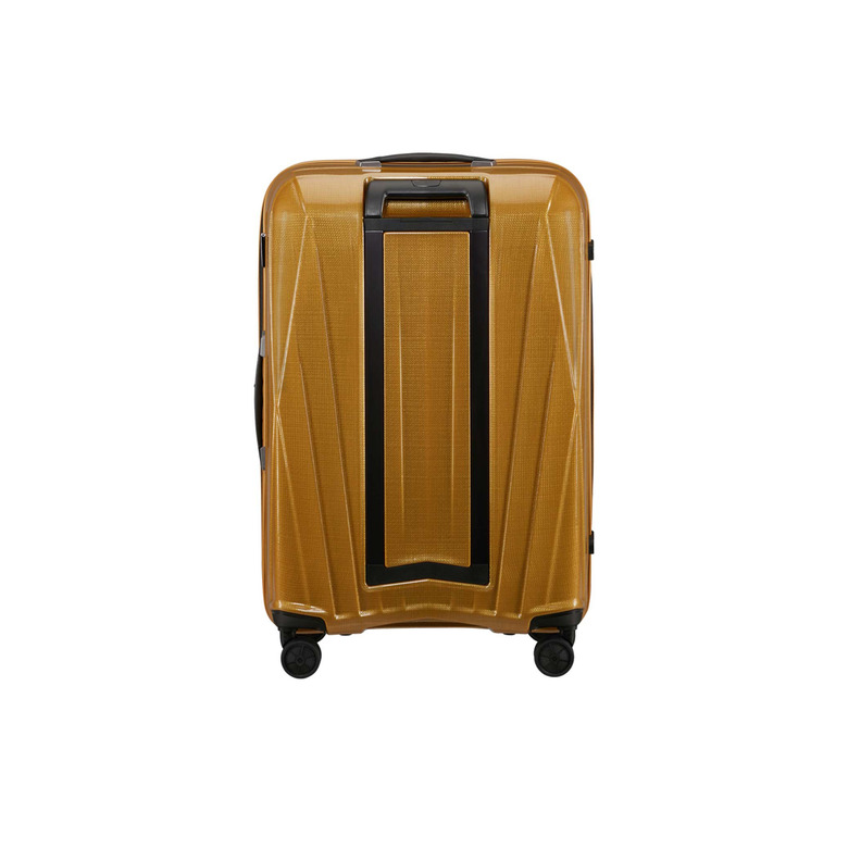 Samsonite valise jaune 3