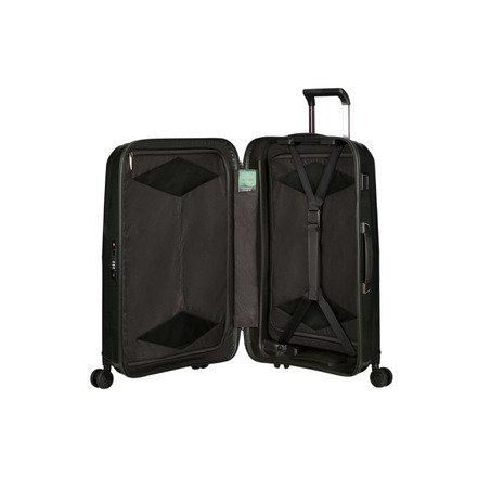 Samsonite valise vert