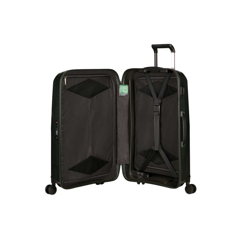 Samsonite valise vert 2